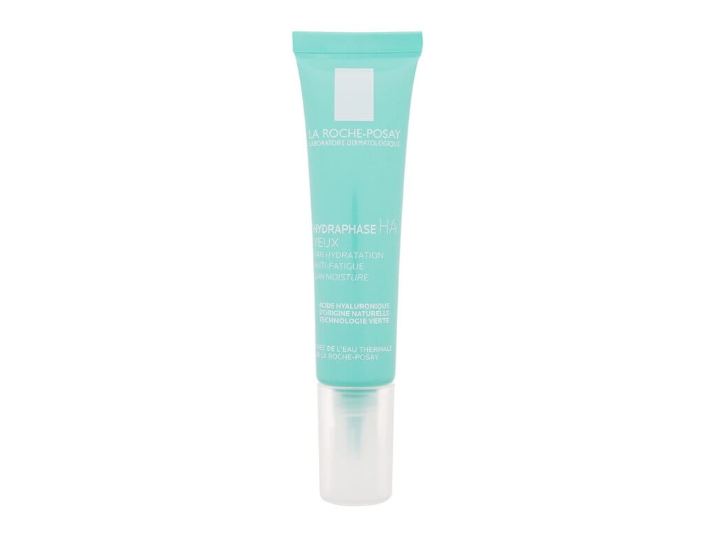 La Roche-Posay Hydraphase HA Eyes Anti-Fatigue 24H Moisture Concentrate W Krem pod oczy 15ml-581264